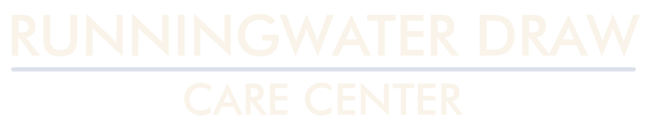 Nursing Facility Running Water Draw
