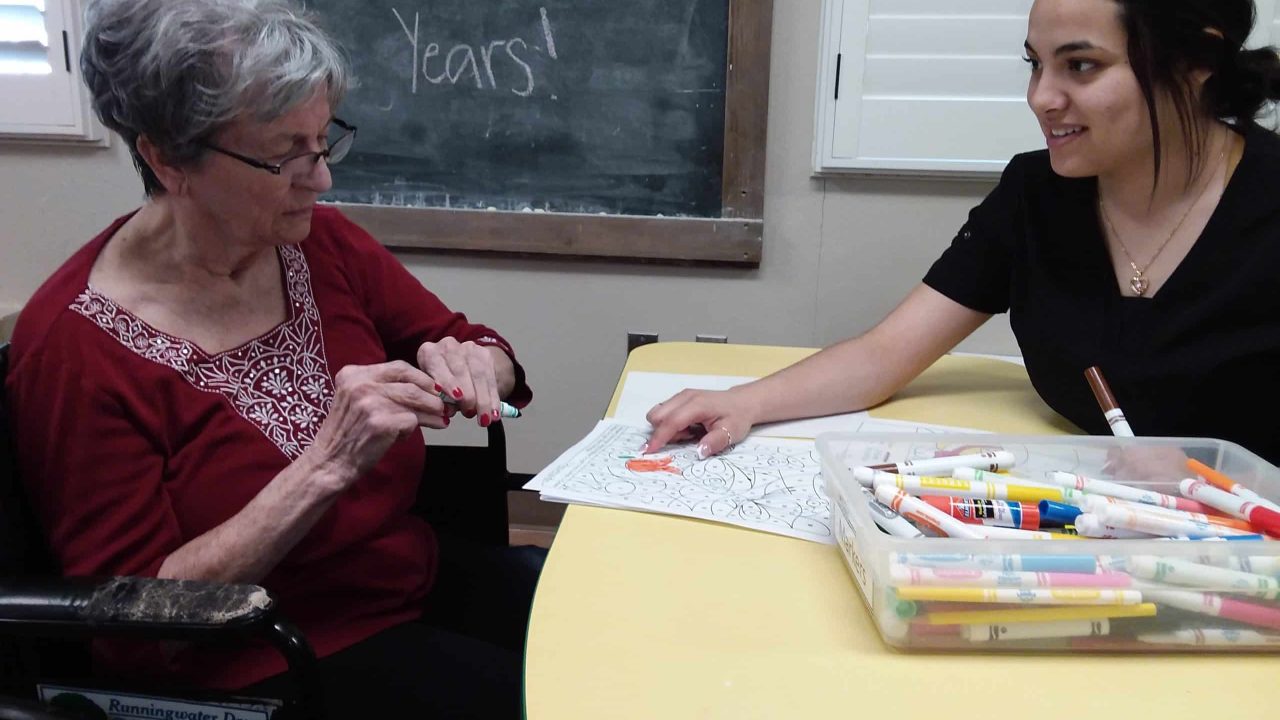 Running Water Draw Nursing Facility | Running Water Draw